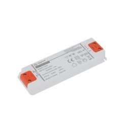 Maitinimo šaltinis NANO-LVM 24V DC 150W IP20 Balta