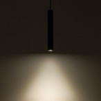 LED lemputė R35 GU10 3000K IP20 Balta