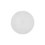 Plafonas DEMI LED S LED 15W 3000K IP20 Balta