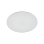 Plafonas DEMI LED LED 24W 3000K IP20 Balta