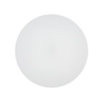 Plafonas DEMI LED M LED 24W 4000K IP20 Balta