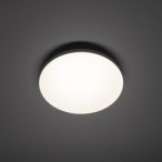 Plafonas DENIA LED S SENSOR LED 15W 3000K IP20 Balta su judesio davikliu