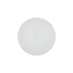 Plafonas DENIA LED S SENSOR LED 15W 3000K IP20 Balta su judesio davikliu