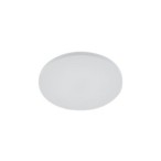 Plafonas DENIA LED 15W 4000K IP20 Balta su judesio davikliu