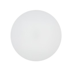 Plafonas DENIA LED M SENSOR LED 24W 4000K IP20 Balta su judesio davikliu