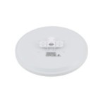 Plafonas DENIA LED M SENSOR LED 24W 4000K IP20 Balta su judesio davikliu
