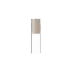 Šviestuvo gaubtas CAMELEON CYLINDER M 1xGU10 IP20 Skaidri