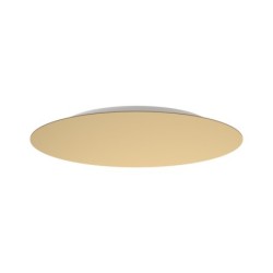 Apdailinė jungiamoji dėžutė CAMELEON CANOPY A IP20 Šlifuota aukso
