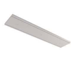 Sistemos jungiamoji plokštė CAMELEON CANOPY C 1200 IP20 Rusva