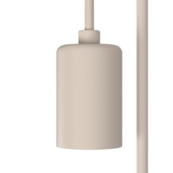 Pakabinamas šviestuvas CAMELEON CABLE E27 E27 IP20 Rusva