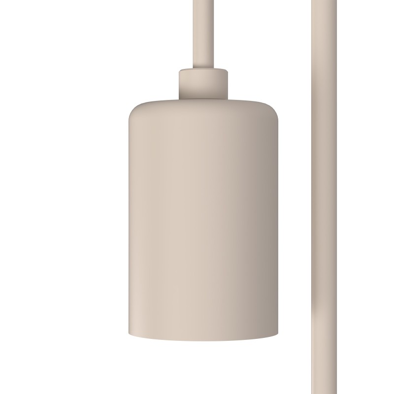Pakabinamas šviestuvas CAMELEON CABLE E27 E27 IP20 Rusva