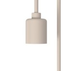 Laidas su cokoliu CAMELEON CABLE GU10 GU10 IP20 Rusva