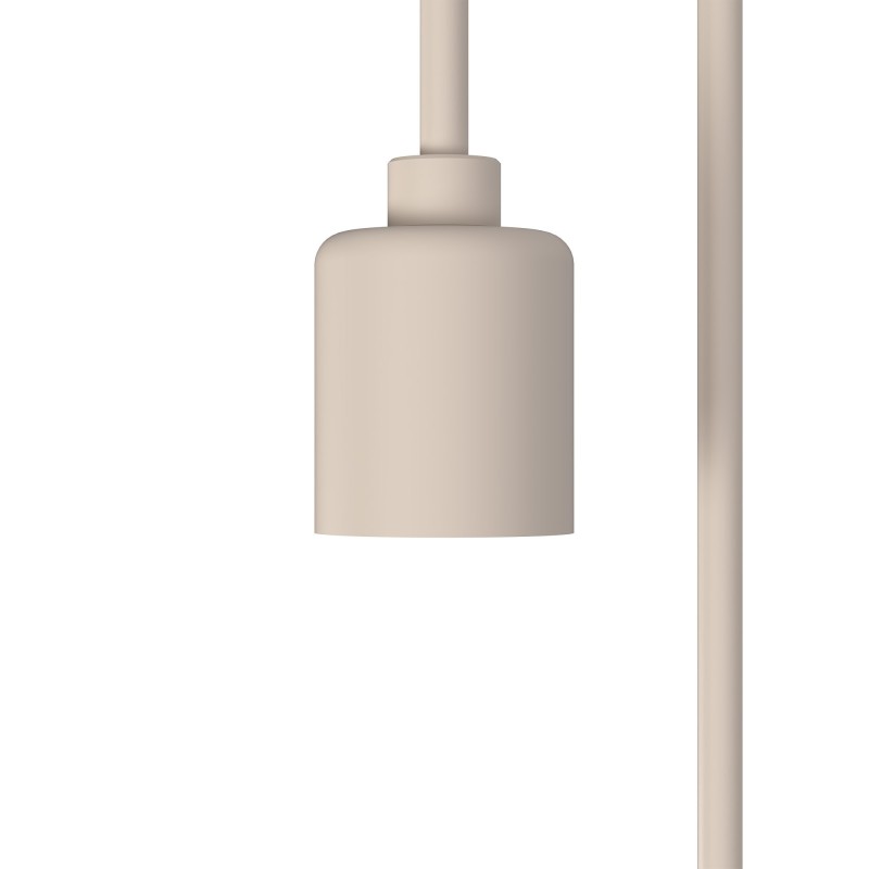 Pakabinamo šviestuvo laidas CAMELEON CABLE GU10 GU10 IP20 Rusva