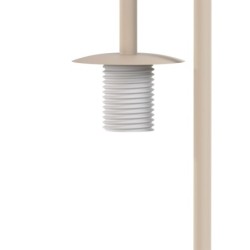 Pakabinamas laikiklis CAMELEON CABLE SB G9 G9 IP20 Rusva