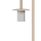 Pakabinamas laikiklis CAMELEON CABLE SB G9 G9 IP20 Rusva