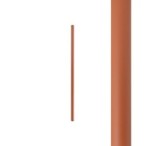 Šviestuvo gaubtas CAMELEON LASER 750 1xG9 Terakotos