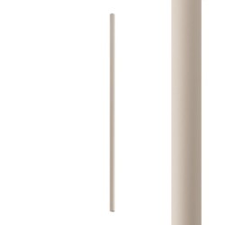 Kabelinė jungtis CAMELEON LASER 1000 G9 IP20 Rusva