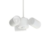 Pakabinamas šviestuvas CAMELEON CABLE 3XE27 3xE27 IP20 Balta