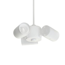 Šviestuvo pakabinimo komplektas CAMELEON CABLE 3XE27 3xE27 IP20 Balta
