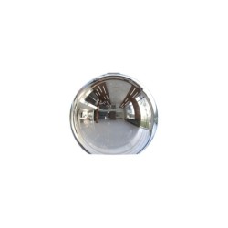 Šviestuvo gaubtas CAMELEON POLARIS 1xE27 IP20 Chromo