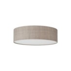 Šviestuvo gaubtas CAMELEON TURDA M 3xE27 IP20 Pilka