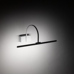 Sieninis šviestuvas ARTLINE LED 4W 3000K IP20 Balta