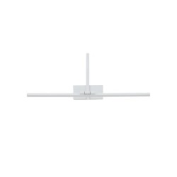 Sieninis šviestuvas ARTLINE LED 4W 3000K IP20 Balta