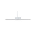 Sieninis šviestuvas ARTLINE LED 4W 3000K IP20 Balta