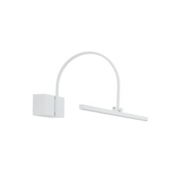 Sieninis šviestuvas ARTLINE LED 4W 3000K IP20 Balta