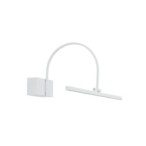Sieninis šviestuvas ARTLINE LED 4W 3000K IP20 Balta