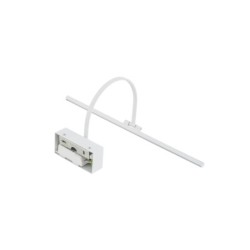 Sieninis šviestuvas ARTLINE LED 4W 3000K IP20 Balta
