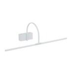 Sieninis šviestuvas ARTLINE LED 6W 3000K IP20 Balta