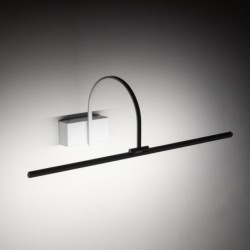 Sieninis šviestuvas ARTLINE LED 6W 3000K IP20 Balta