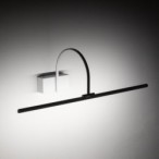 Sieninis šviestuvas ARTLINE LED 6W 3000K IP20 Balta