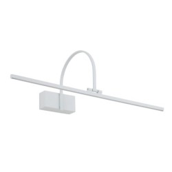 Sieninis šviestuvas ARTLINE LED 6W 3000K IP20 Balta