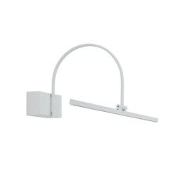 Sieninis šviestuvas ARTLINE LED 6W 3000K IP20 Balta