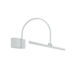 Sieninis šviestuvas ARTLINE LED 6W 3000K IP20 Balta