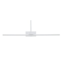 Sieninis šviestuvas ARTLINE LED 6W 3000K IP20 Balta