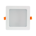 Įmontuojama LED panelė MOLLY 12W 1150lm 3000K kvadratinė Šilta balta