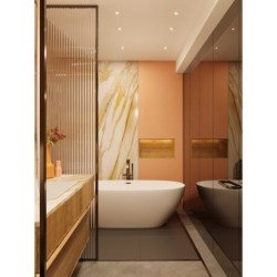 Įleidžiamas šviestuvas Maxlight Cyklop 10W 4000K Baltas (H0094 4000K)