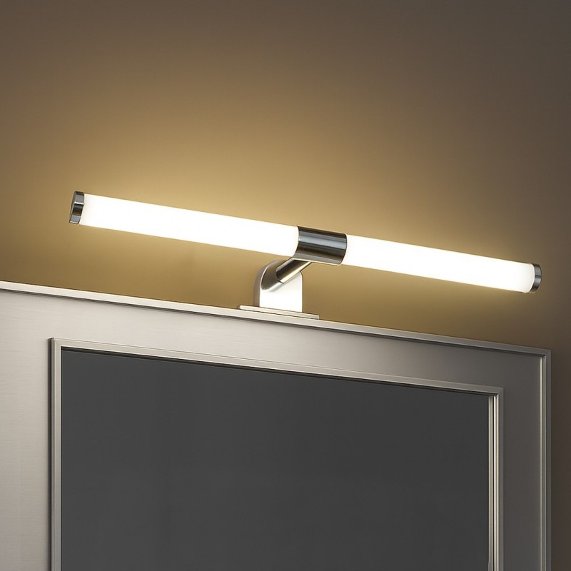 Sieninis šviestuvas APA Chromas 6W LED 4000K
