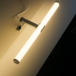 Sieninis šviestuvas APA Chromas 6W LED 4000K