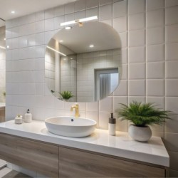 Sieninis šviestuvasAPA Auksas 6W LED 4000K