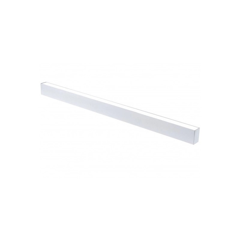 LED linijinis šviestuvas 120cm, 38W, baltas, CCT šviesa