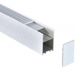 LED linijinis šviestuvas 120cm, 38W, baltas, CCT šviesa