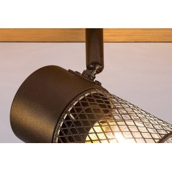 Lubinis šviestuvas Metta E14 4x MAX 40W (Ąžuolo)