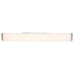 Sieninis šviestuvas Danton LED 14W 3000K Šilta balta (Chromo)