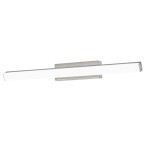 Sieninis šviestuvas Silas LED 12W 4000K Neutrali balta (Chromo)