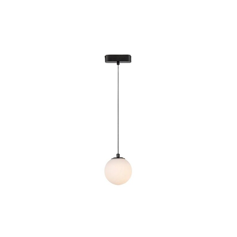 LiTrack magnetinės sistemos šviestuvas Pend.03V 2700-5500K CCT keičiama balta spalva (Juoda)