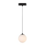 LiTrack magnetinės sistemos šviestuvas Pend.03V 2700-5500K CCT keičiama balta spalva (Juoda)